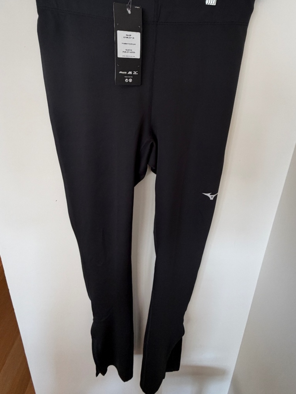 MIZUNO RUNNING TECH PANTS NWT